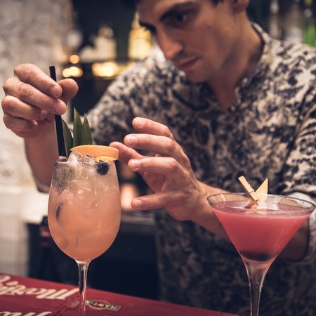 Cocktail Bar en Barcelona