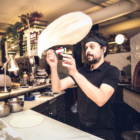 La mejor pizza italiana de Barcelona