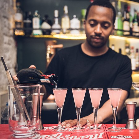 Cocktail Bar en Barcelona