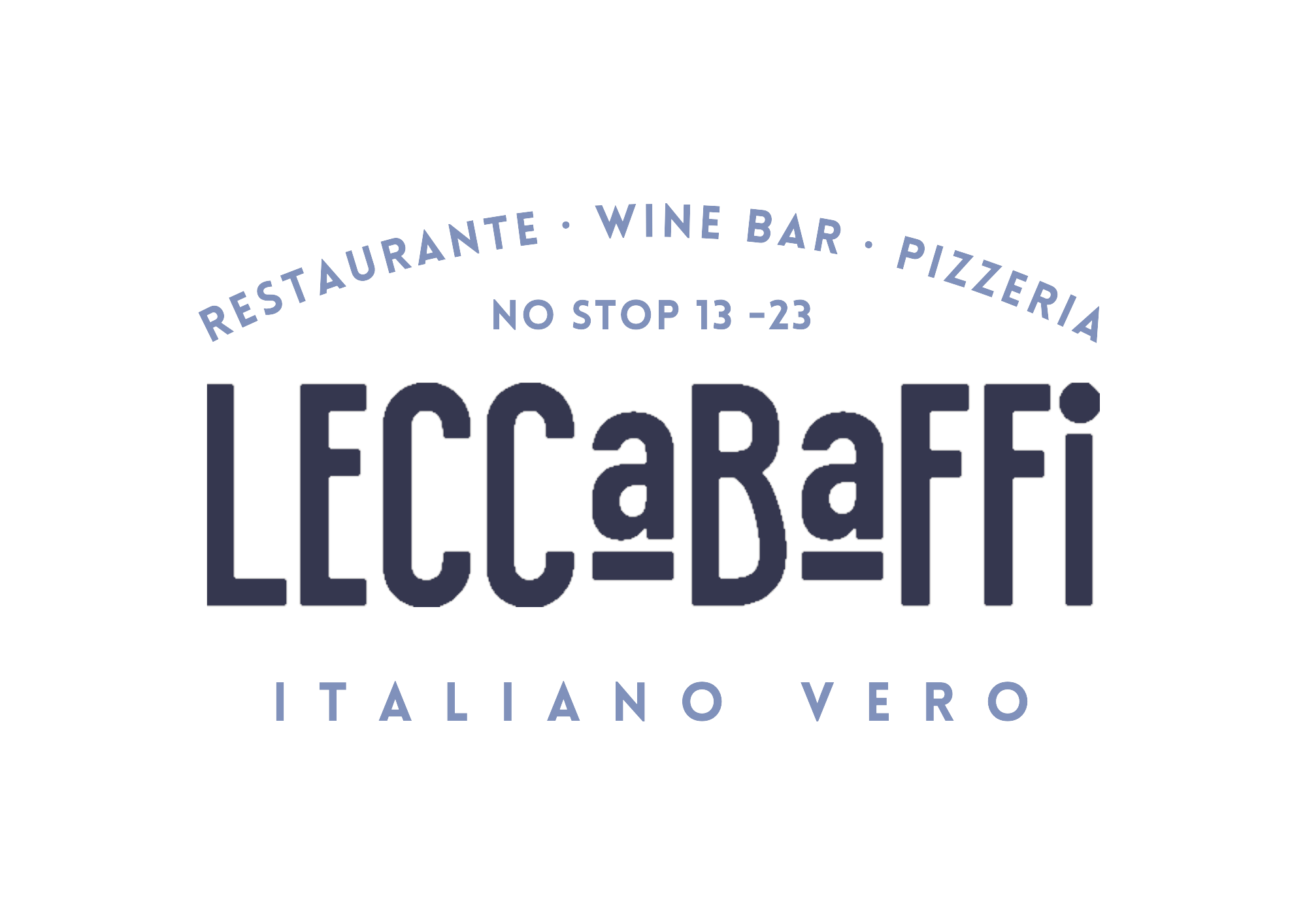 LeccaBaffi Italiano Vero